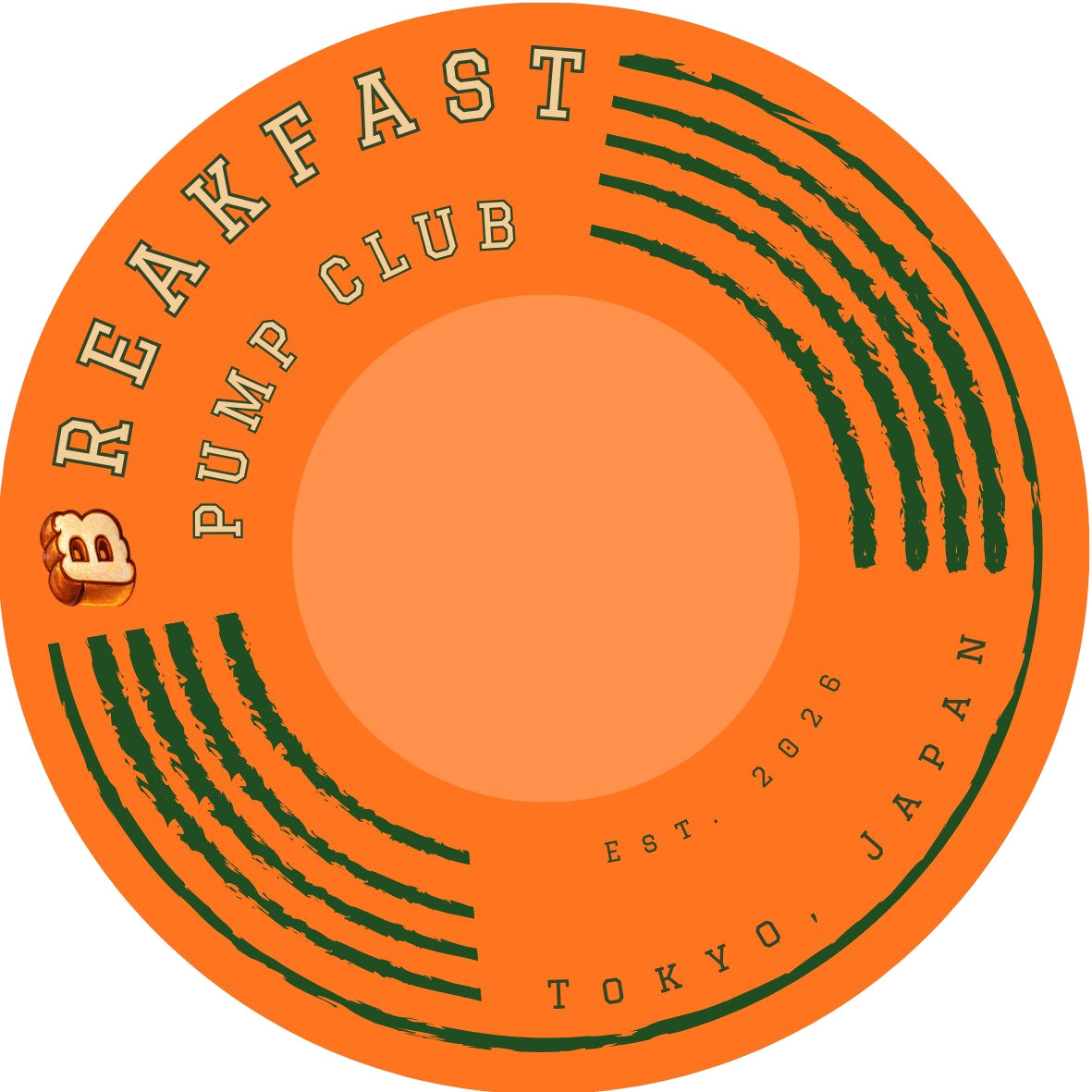 Breakfast Pump Club Tokyo