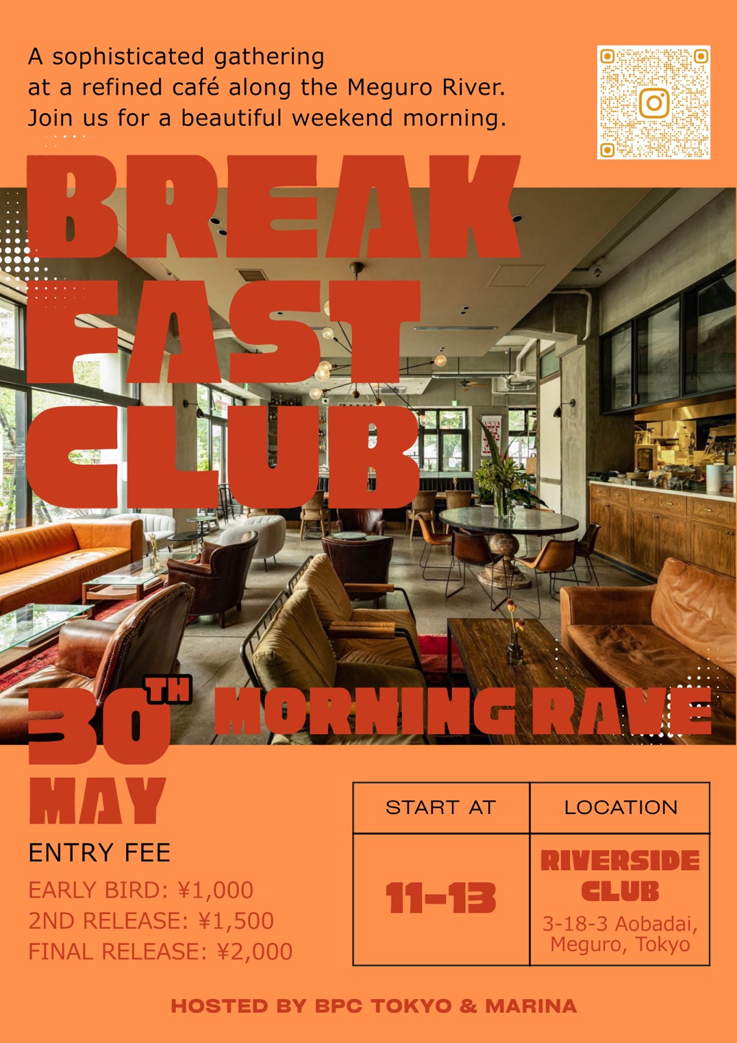 BPC Tokyo Morning Rave